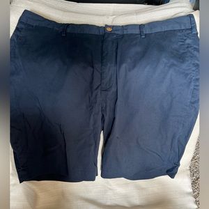 Polo Ralph Lauren Men’s 100% cotton chino shorts Navy - Excellent Condition